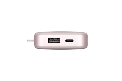Fresh 'n Rebel Powerbank Smokey Pink 12000 mAh