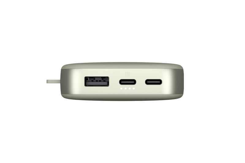 Fresh 'n Rebel Powerbank Dried Green 18000 mAh