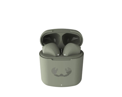 Fresh 'n Rebel Twins Core Dried Green słuchawki bezprzewodowe douszne