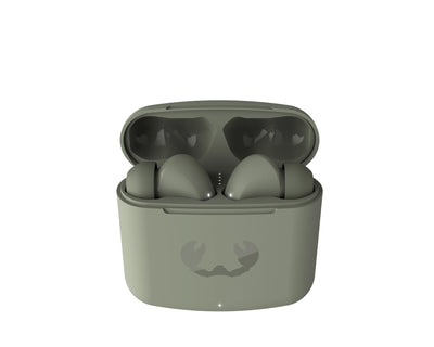 Fresh 'n Rebel Twins Fuse Dried Green słuchawki bezprzewodowe douszne