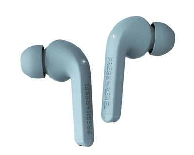 Fresh 'n Rebel Twins Fuse Dusky Blue słuchawki bezprzewodowe douszne