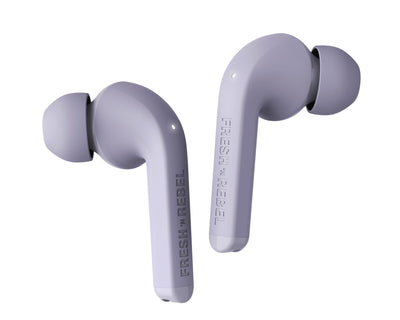 Fresh 'n Rebel Twins Fuse Dreamy Lilac słuchawki bezprzewodowe douszne