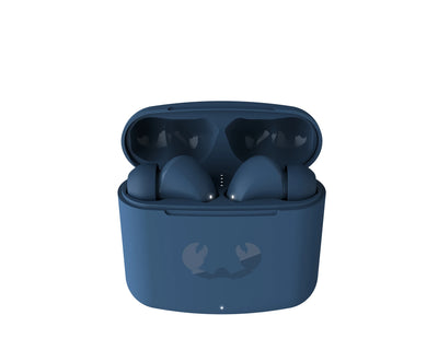 Fresh 'n Rebel Twins Fuse Stell Blue słuchawki bezprzewodowe douszne