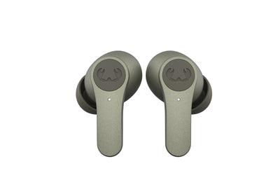 Fresh 'n Rebel Twins Rise Dried Green słuchawki bezprzewodowe douszne