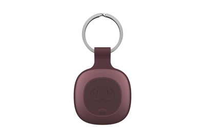 Fresh 'n Rebel Smart Finder Tag Deep Mauve Lokalizator GPS