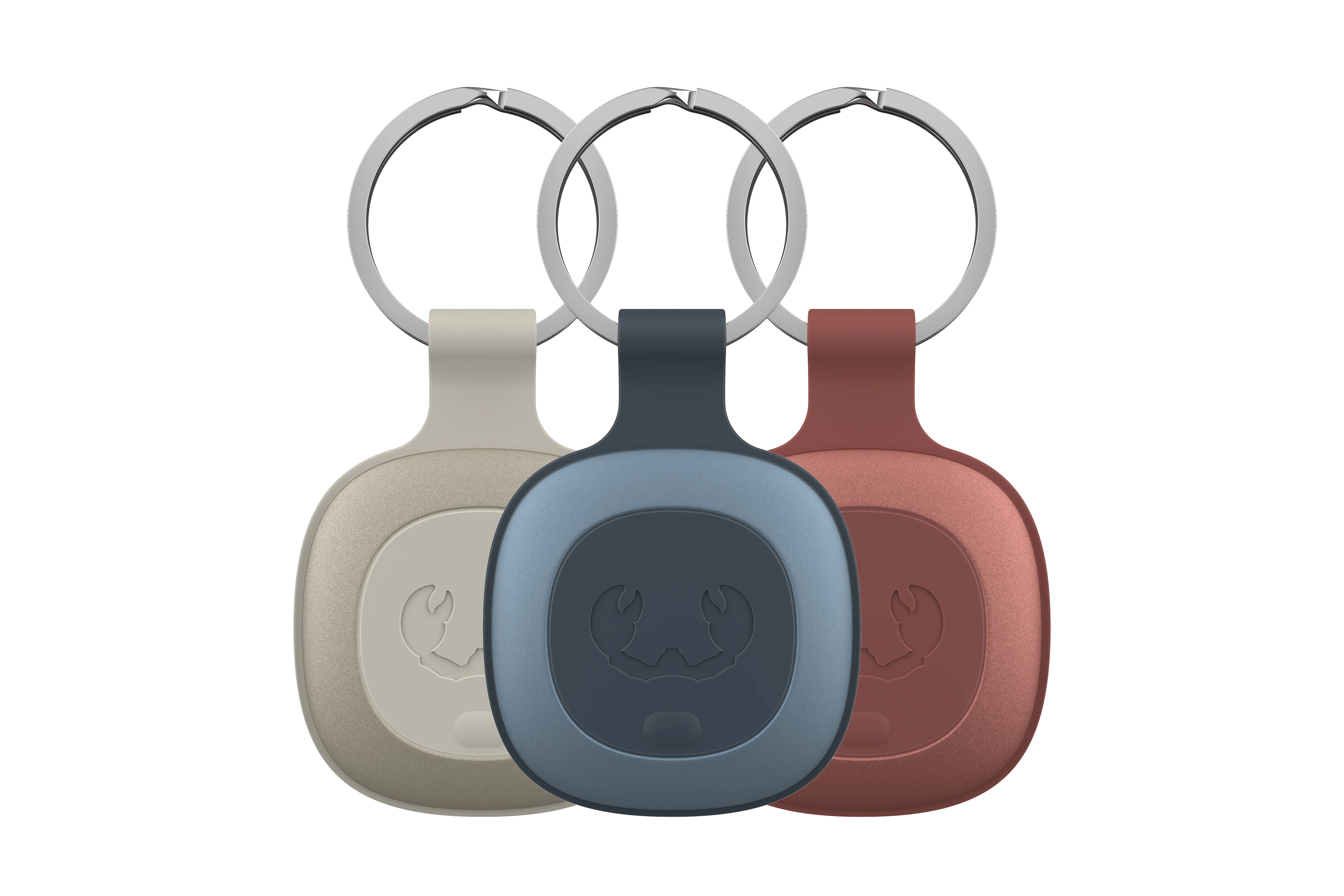 Fresh 'n Rebel Smart Finder Tag SS, DV, SR Lokalizator GPS zestaw 3szt.