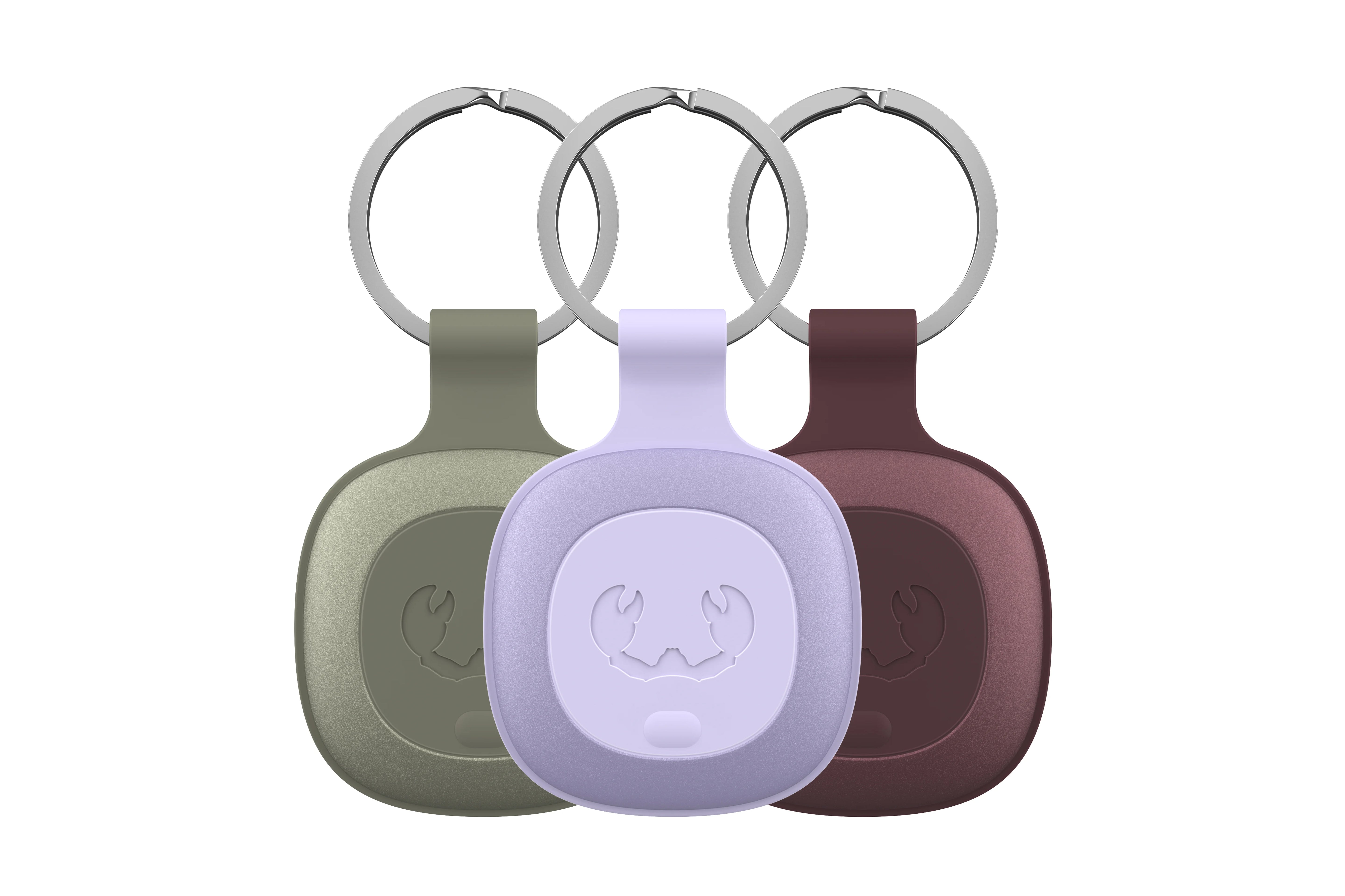 Fresh 'n Rebel Smart Finder Tag DL, DG, DM Lokalizator GPS zestaw 3szt.