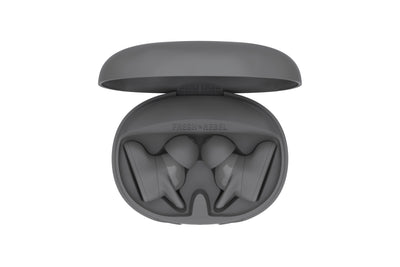 Fresh 'n Rebel Twins Move Storm Grey słuchawki sportowe bezprzewodowe dokanałowe