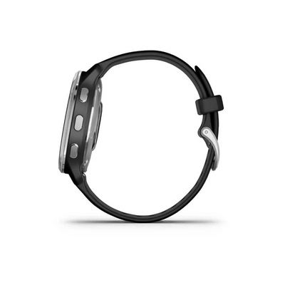 Garmin D2 Air X10 – Smartwatch dla pilotów, czarny pasek - OUTLET