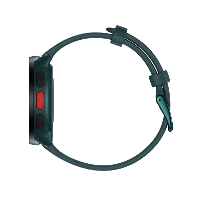 Polar Pacer cyraneczkowy (zielony) smartwatch