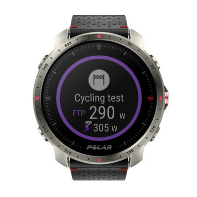 Polar Grit X PRO Titan M/L smartwatch outdoorowy