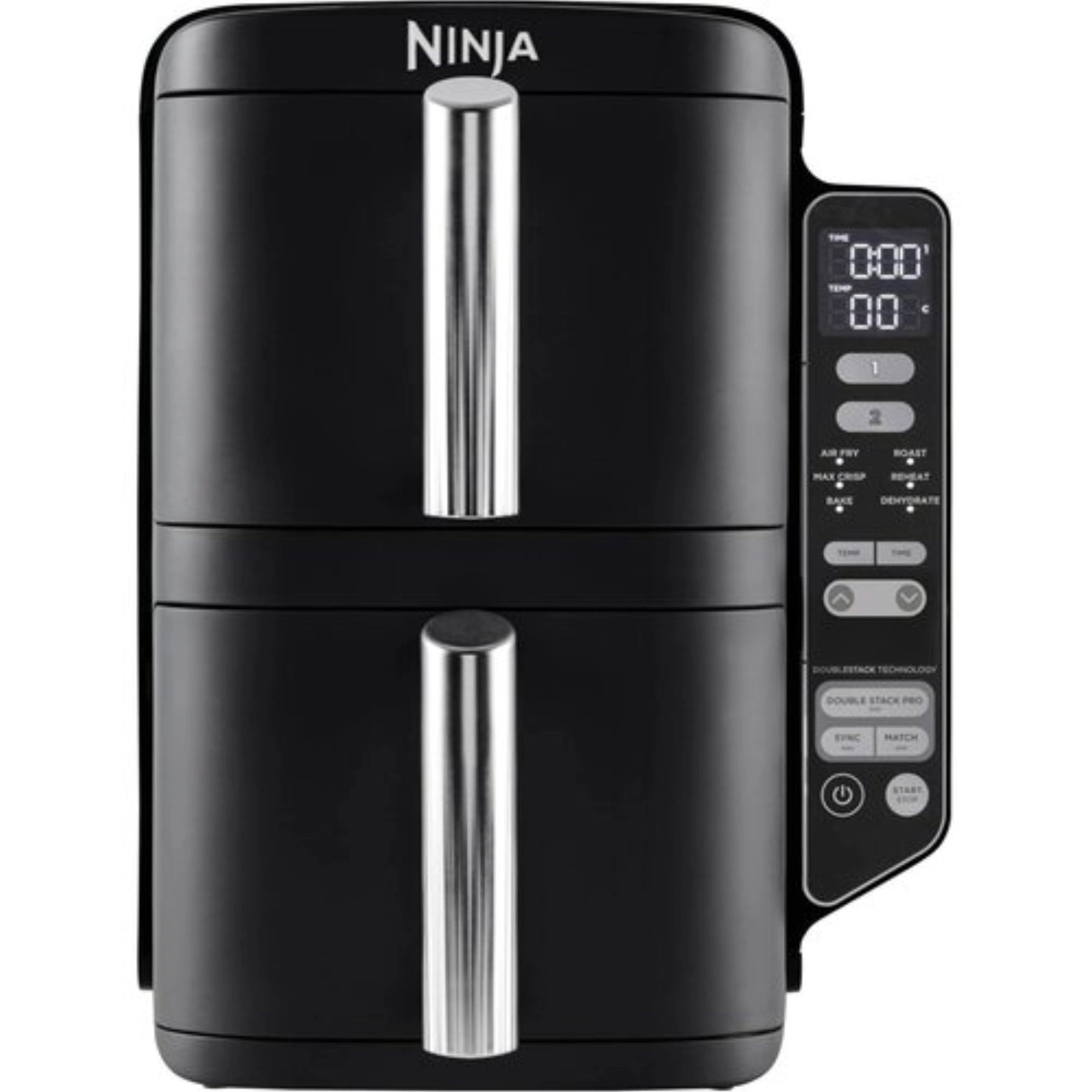 Ninja Frytkownica beztłuszczowa Ninja SL300EU air fryer 7,6l podwójny 2 komory