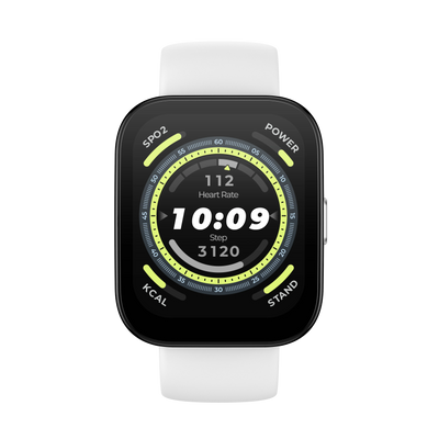 Amazfit Bip 5 Cream White smartwatch