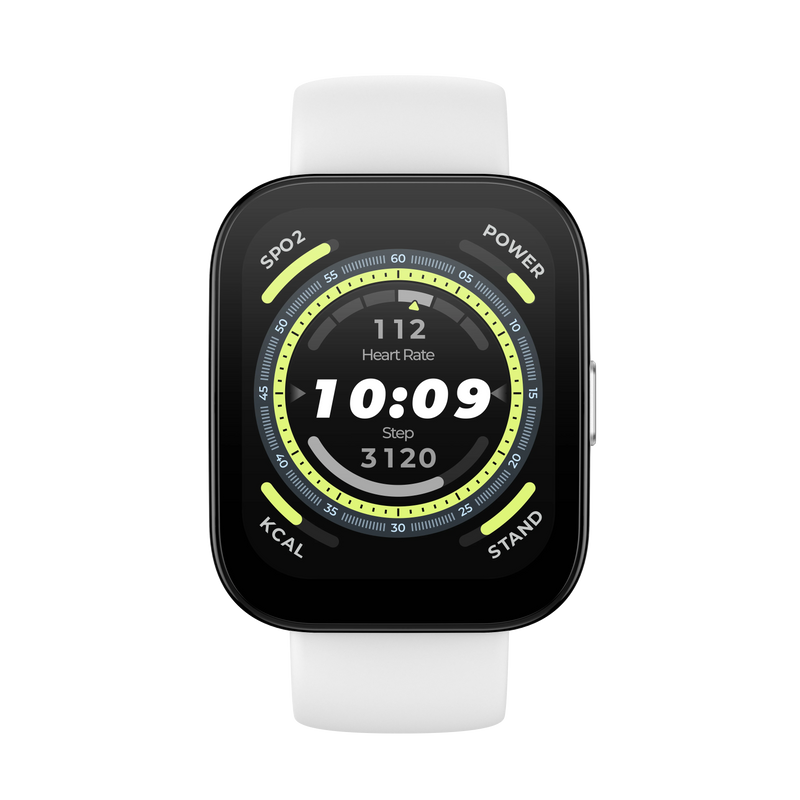 Amazfit Bip 5 Cream White smartwatch