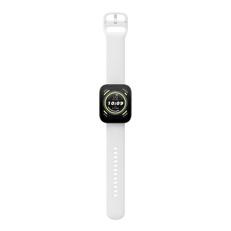 Amazfit Bip 5 Cream White smartwatch