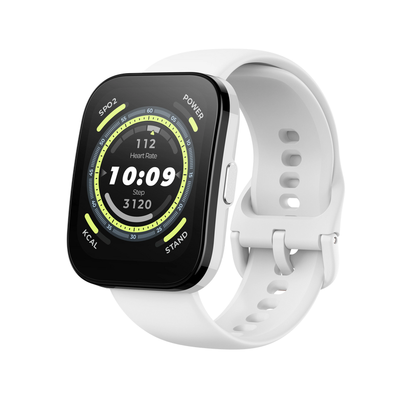 Amazfit Bip 5 Cream White smartwatch