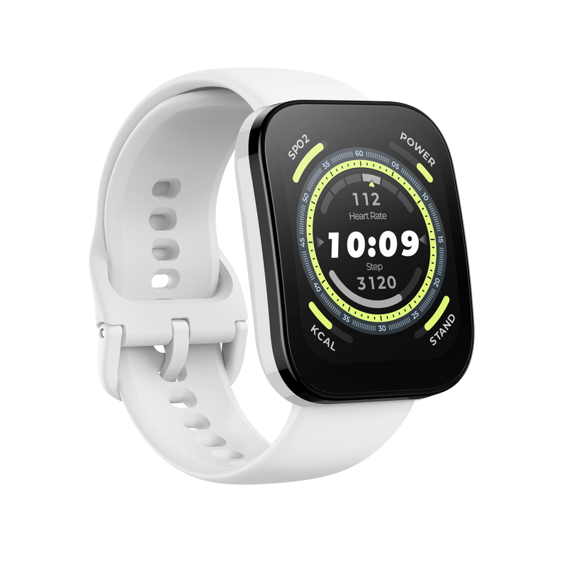 Amazfit Bip 5 Cream White smartwatch