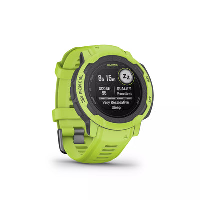 Smarwatch Garmin Instinct® 2 - limonkowy