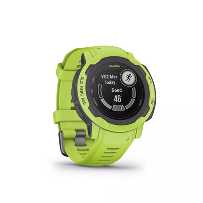 Smarwatch Garmin Instinct® 2 - limonkowy