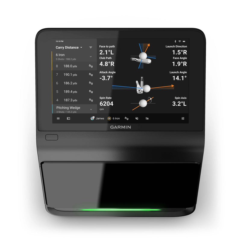 Garmin Approach R50 Symulator gry w golfa z monitorem uderzeń klasy premium