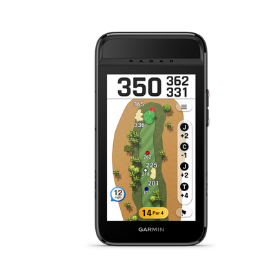 Garmin Approach® G82 – Golfowy monitor uderzeń i urządzenie podręczne GPS klasy premium