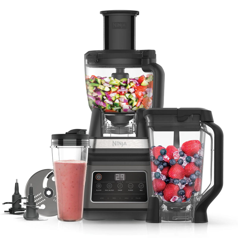 Ninja Multiblender NINJA BN800EU malakser + 1 bidon