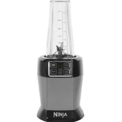 Ninja Blender kielichowy NINJA BN495EU sportowy do smoothie koktajli + 2 bidony