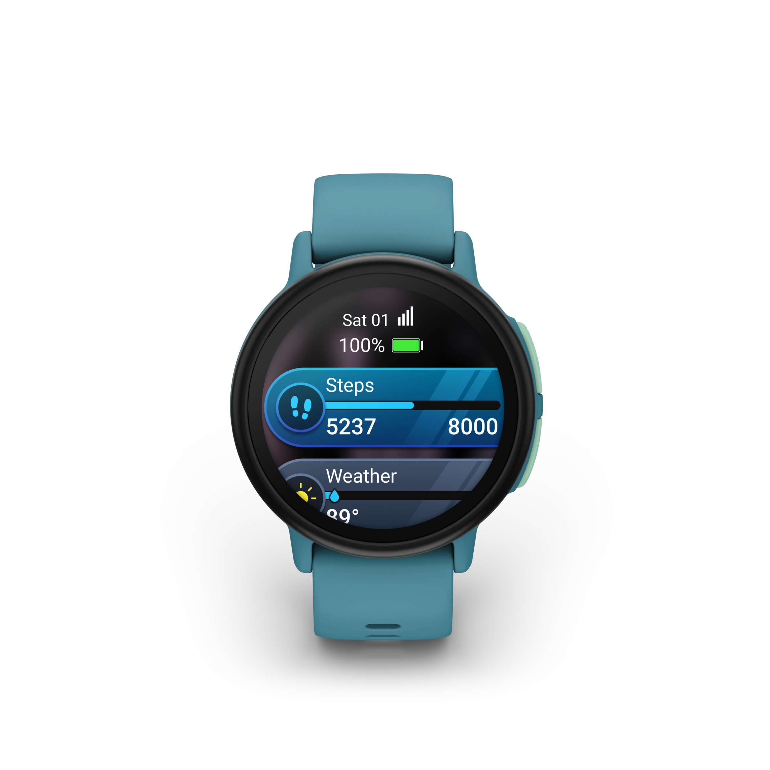 Garmin Bounce 2, Turquoise