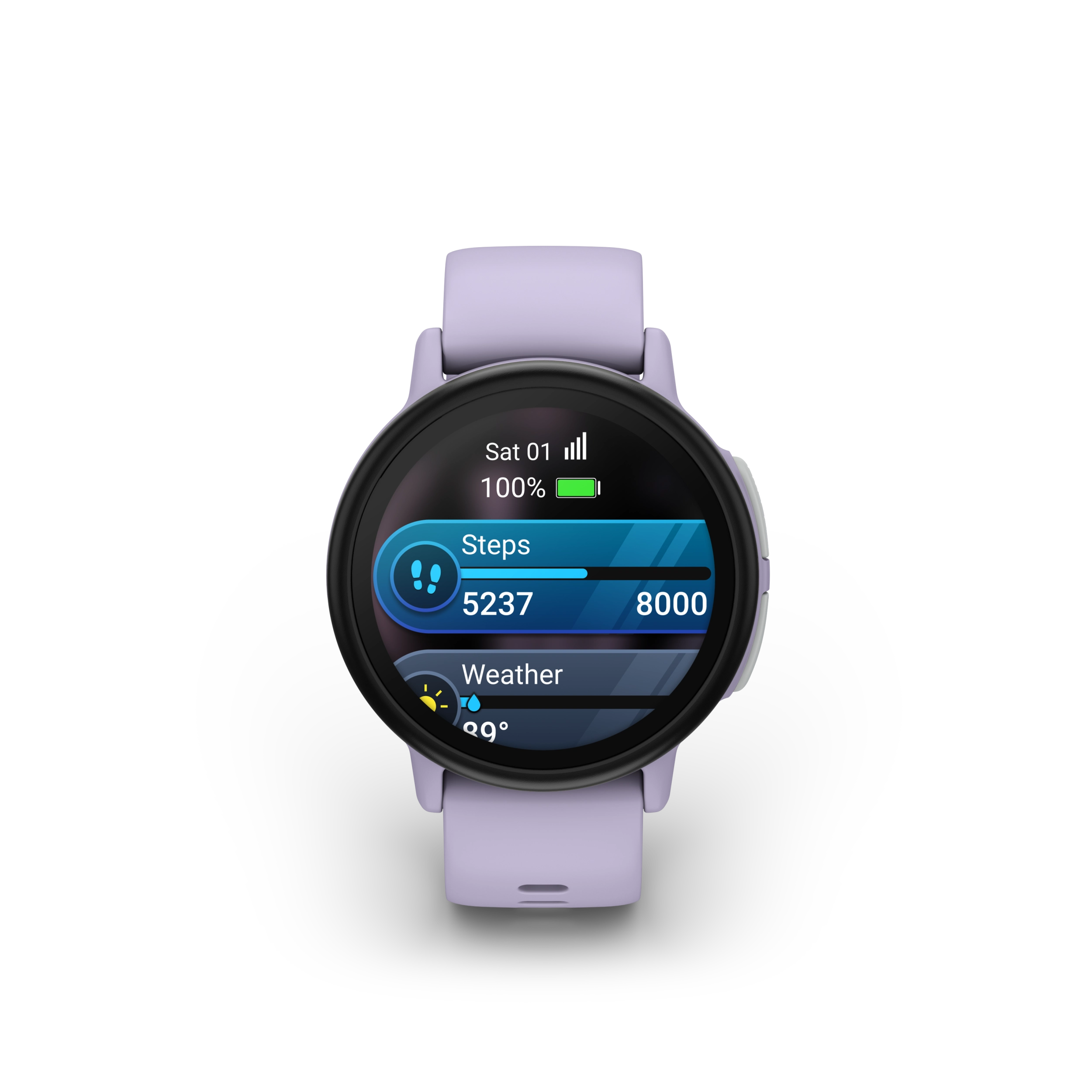 Garmin Bounce 2, Light purple