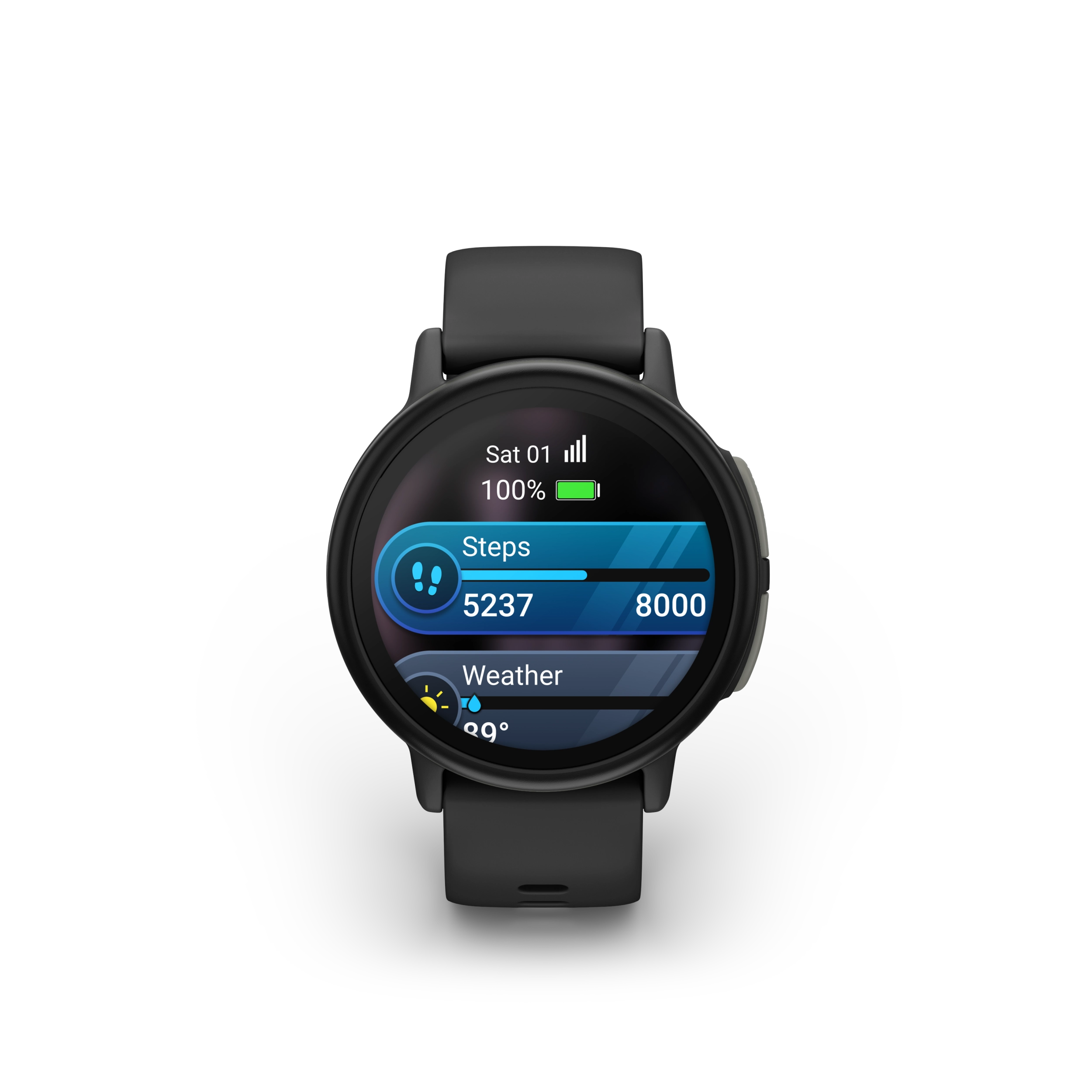 Garmin Bounce 2, Slate grey