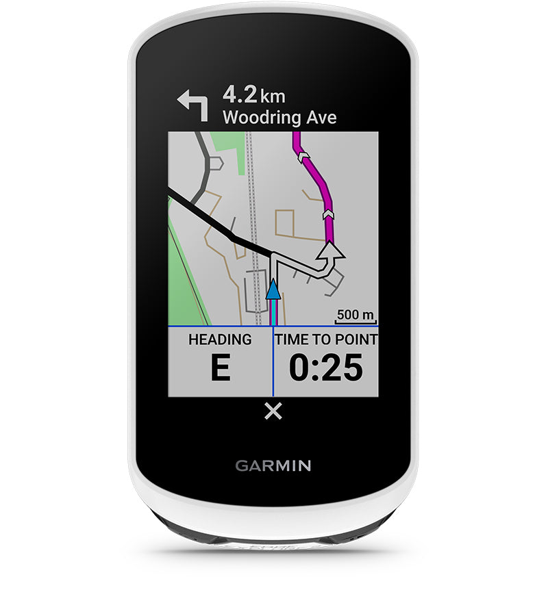 Licznik rowerowy GPS Garmin Edge® Explore 2