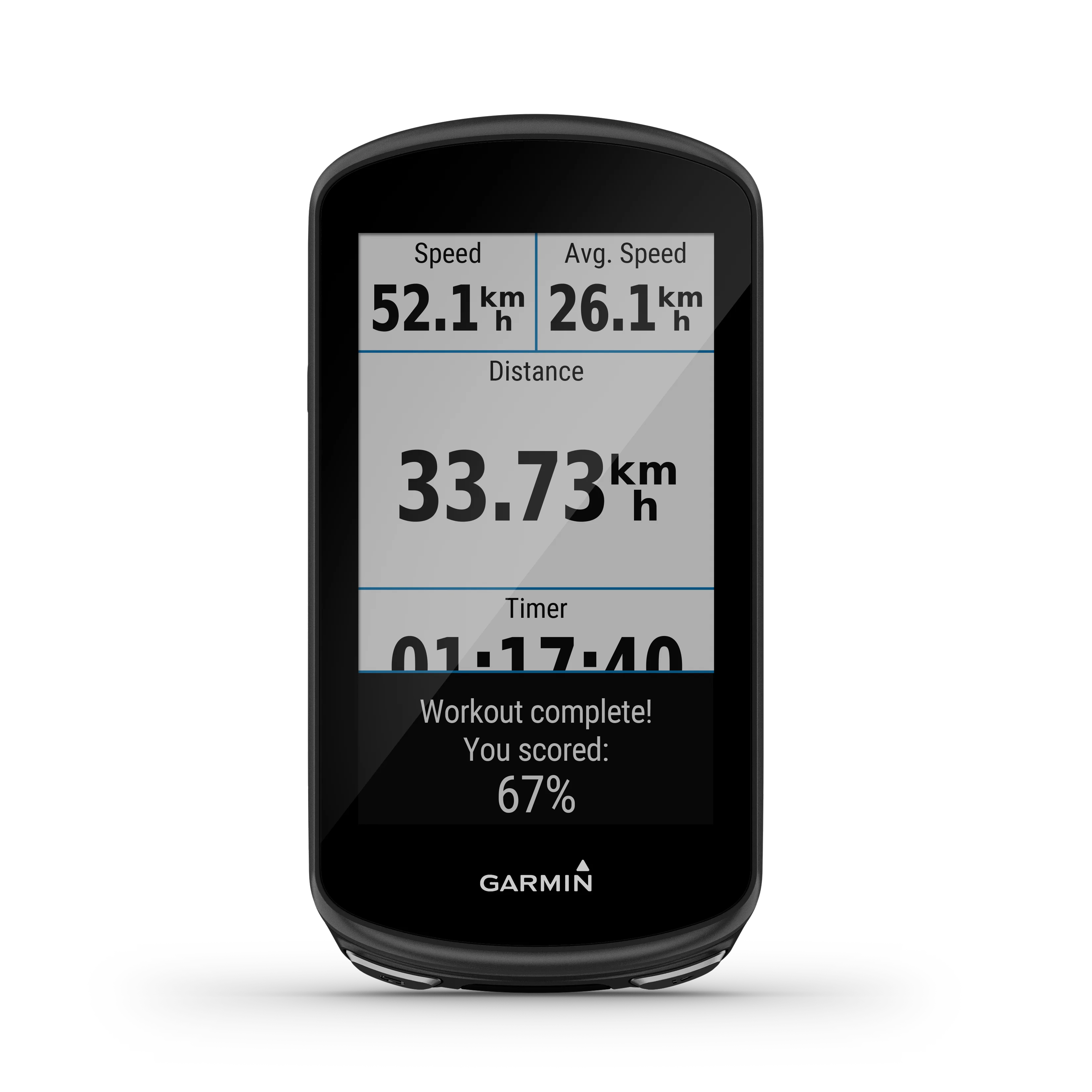 Garmin Edge® 1030 Plus licznik rowerowy z modułem GPS