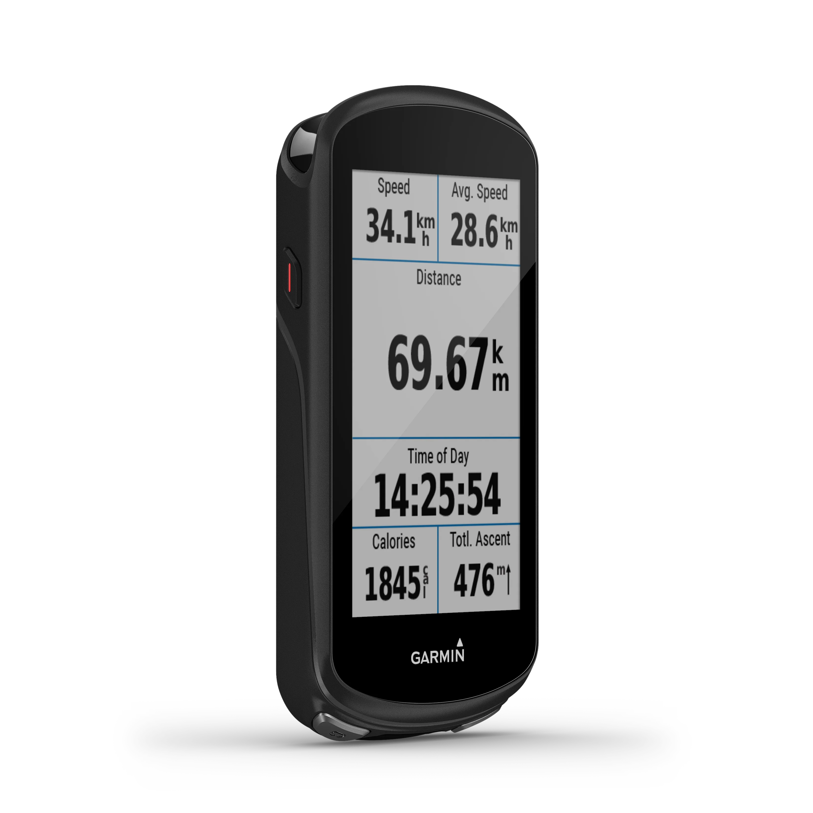 Garmin Edge® 1030 Plus licznik rowerowy z modułem GPS
