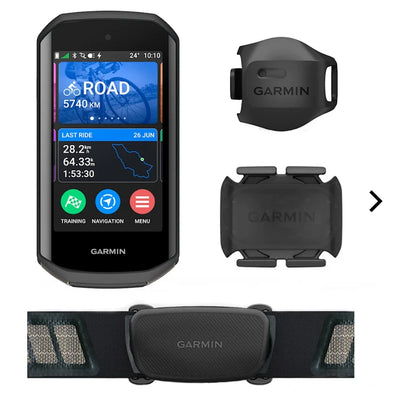 Garmin Edge 1050 komputer kolarski Bundle