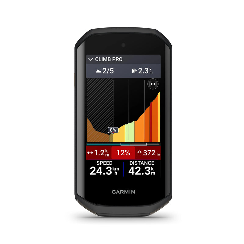 Garmin Edge 1050 komputer kolarski