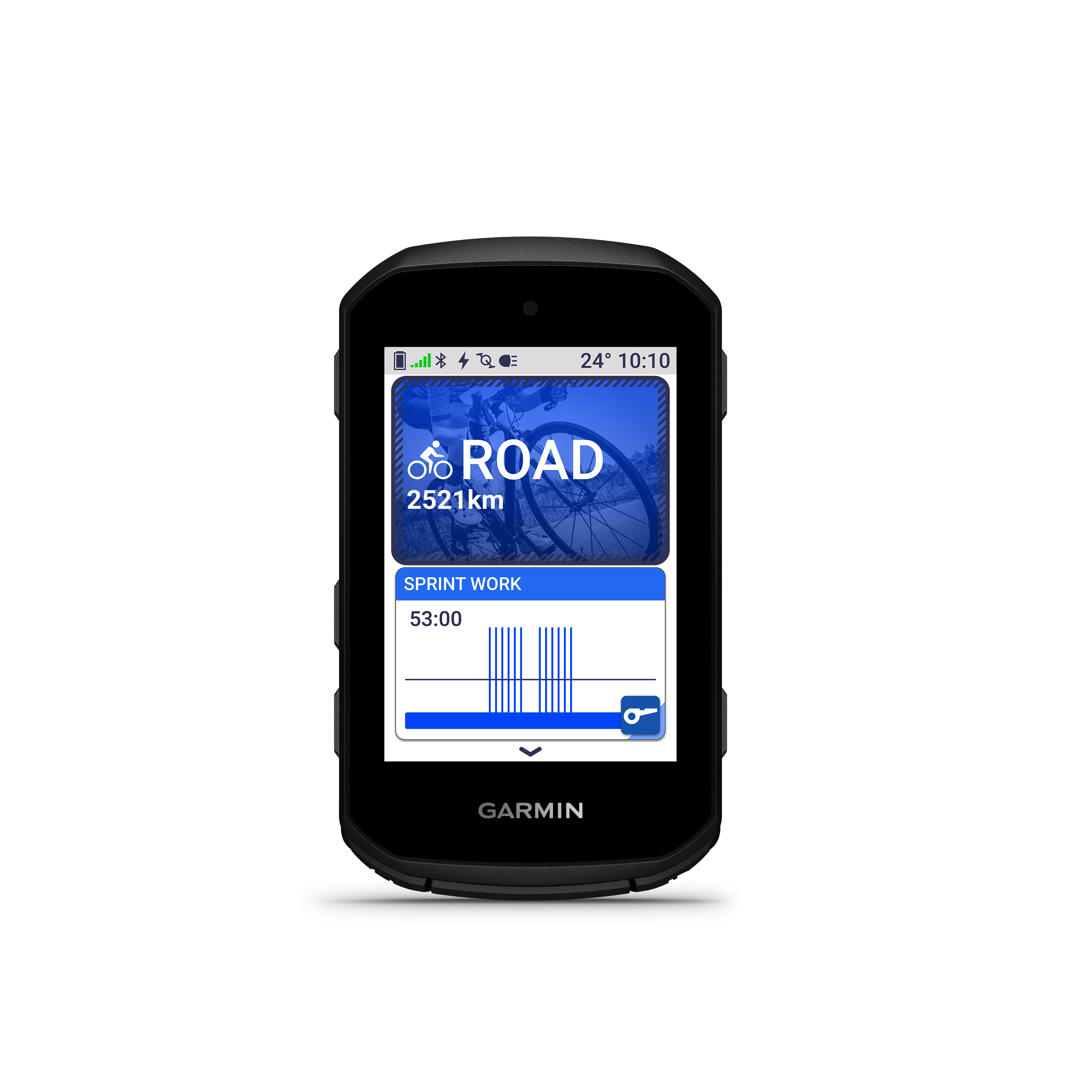 Garmin Edge 550 Komputer rowerowy GPS