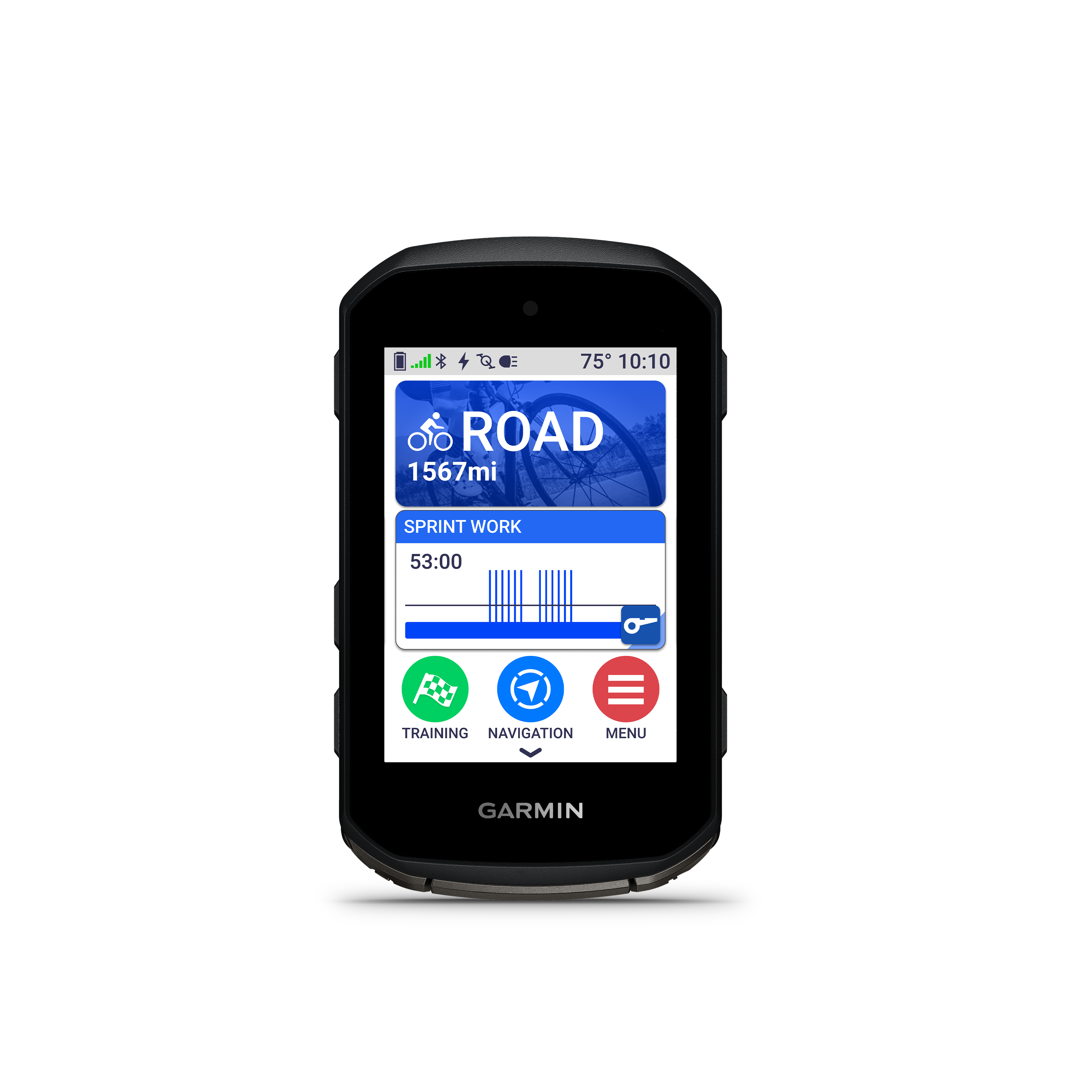 Garmin Edge 850 Komputer rowerowy GPS