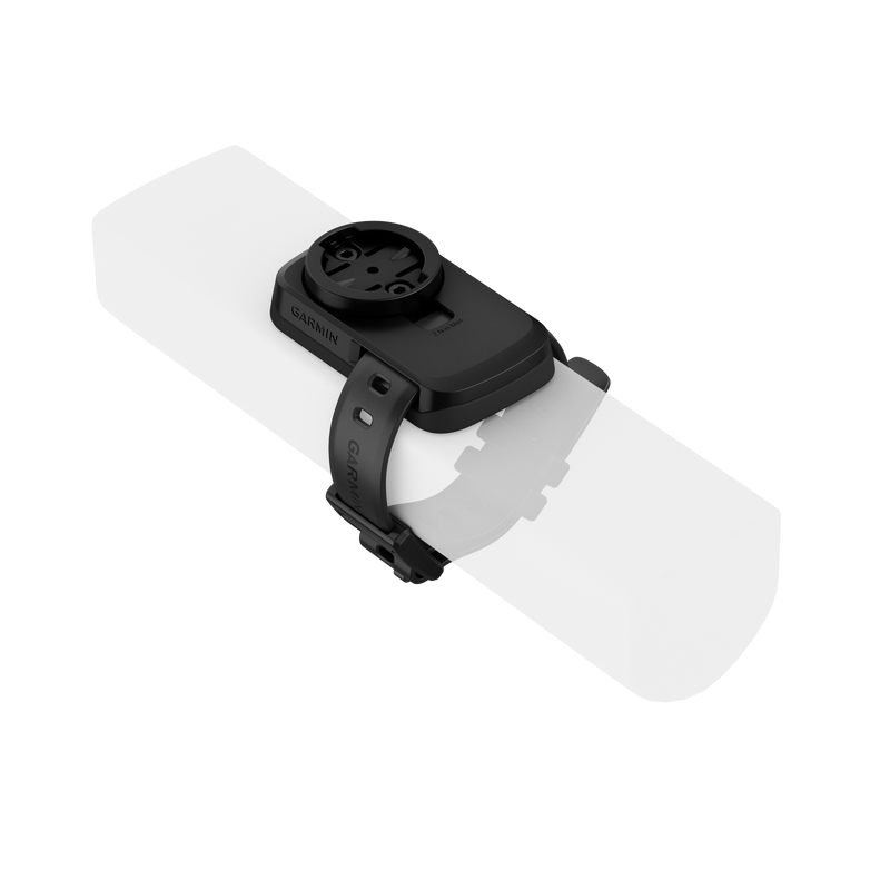 Garmin Edge Uchwyt do montażu na górnej rurze roweru MTB