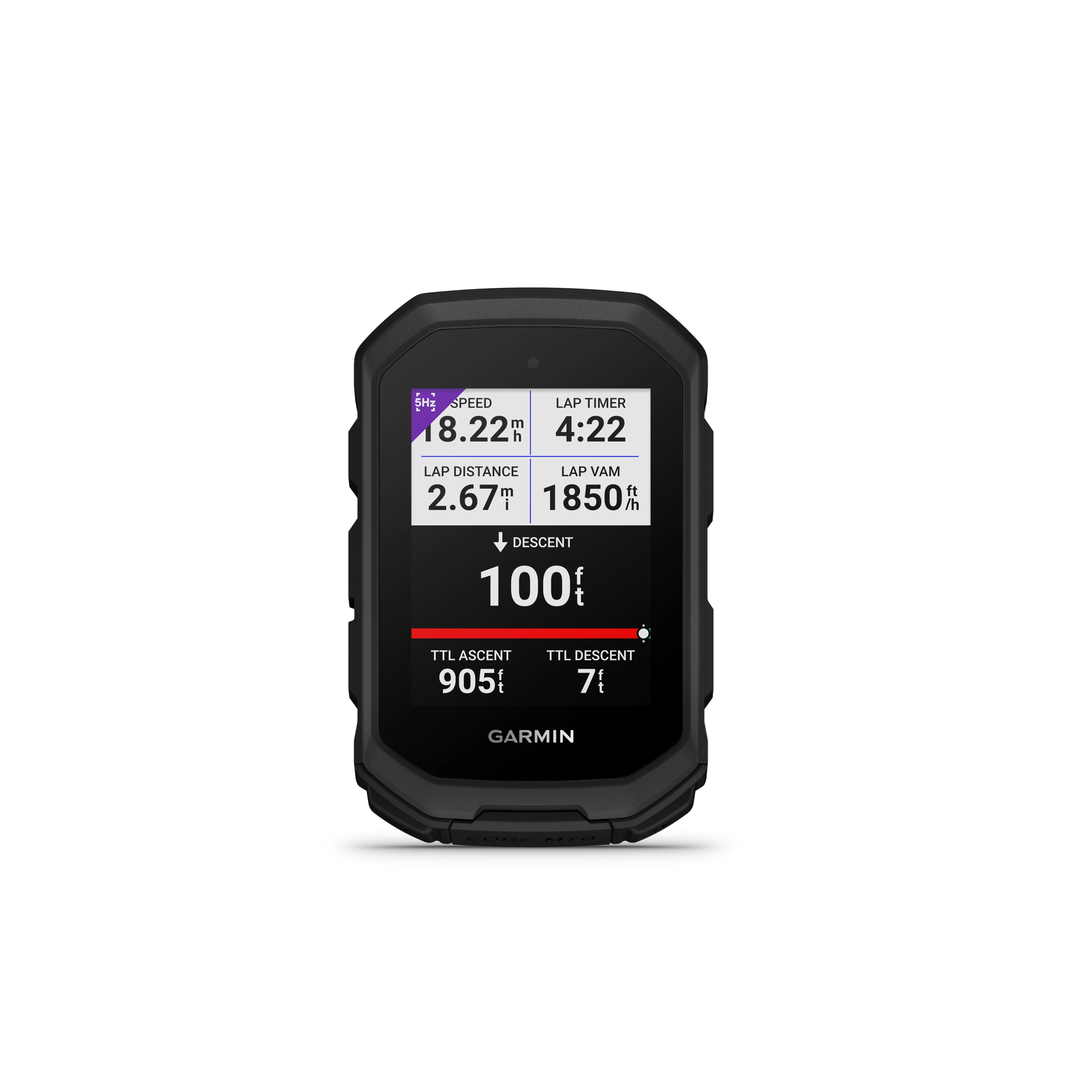 Garmin Edge MTB Zaawansowany komputer rowerowy GPS