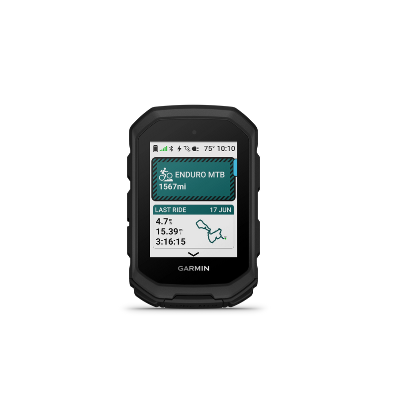Garmin Edge MTB Zaawansowany komputer rowerowy GPS