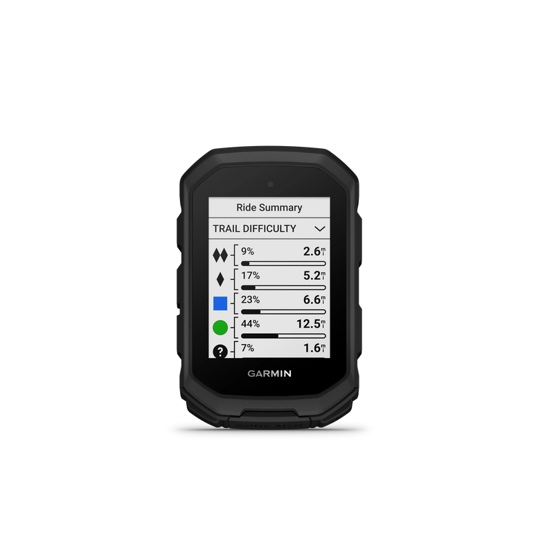 Garmin Edge MTB Zaawansowany komputer rowerowy GPS