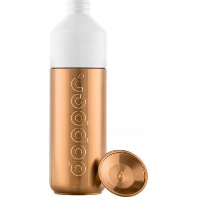 Dopper Steel butelka stalowa 800ml bronze