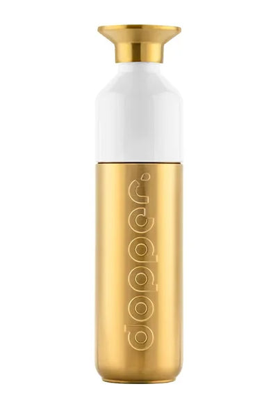 Dopper Steel butelka stalowa 490ml gold