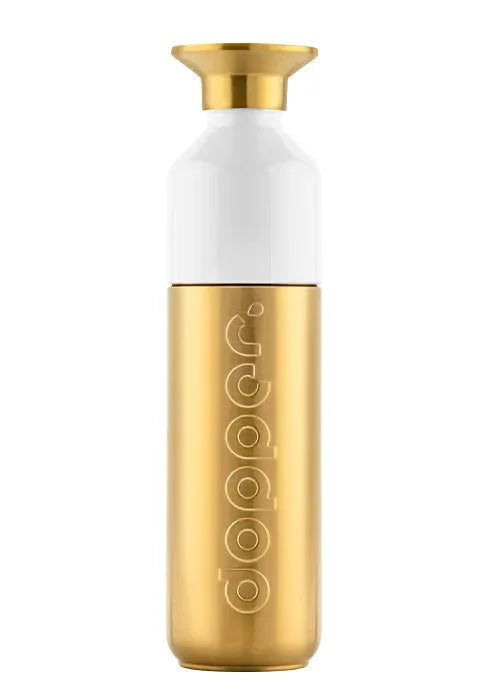 Dopper Steel butelka stalowa 490ml gold