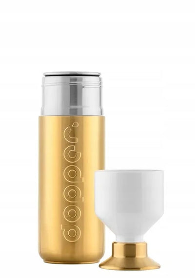Dopper Steel butelka stalowa 800ml gold