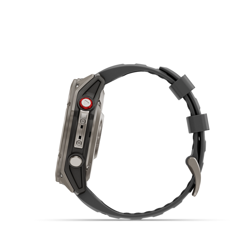 Garmin Fenix 8 Pro – 51 mm, AMOLED, Sapphire, Tytanowy