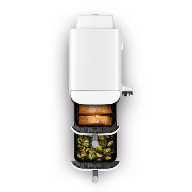 Ninja Frytkownica beztłuszczowa Ninja DoubleStack XL SL400EUWH air fryer biały