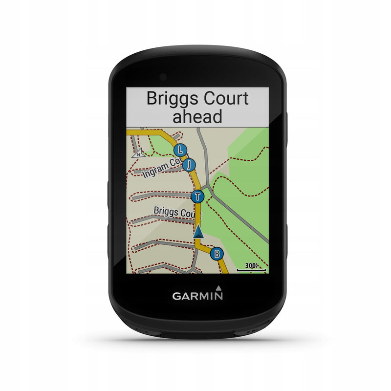Garmin Edge 530 licznik rowerowy z GPS i kolorowym wyświetlaczem
