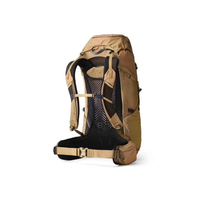 Gregory Zulu 40 – plecak turystyczny, M/L, 40 L, Desert Tan