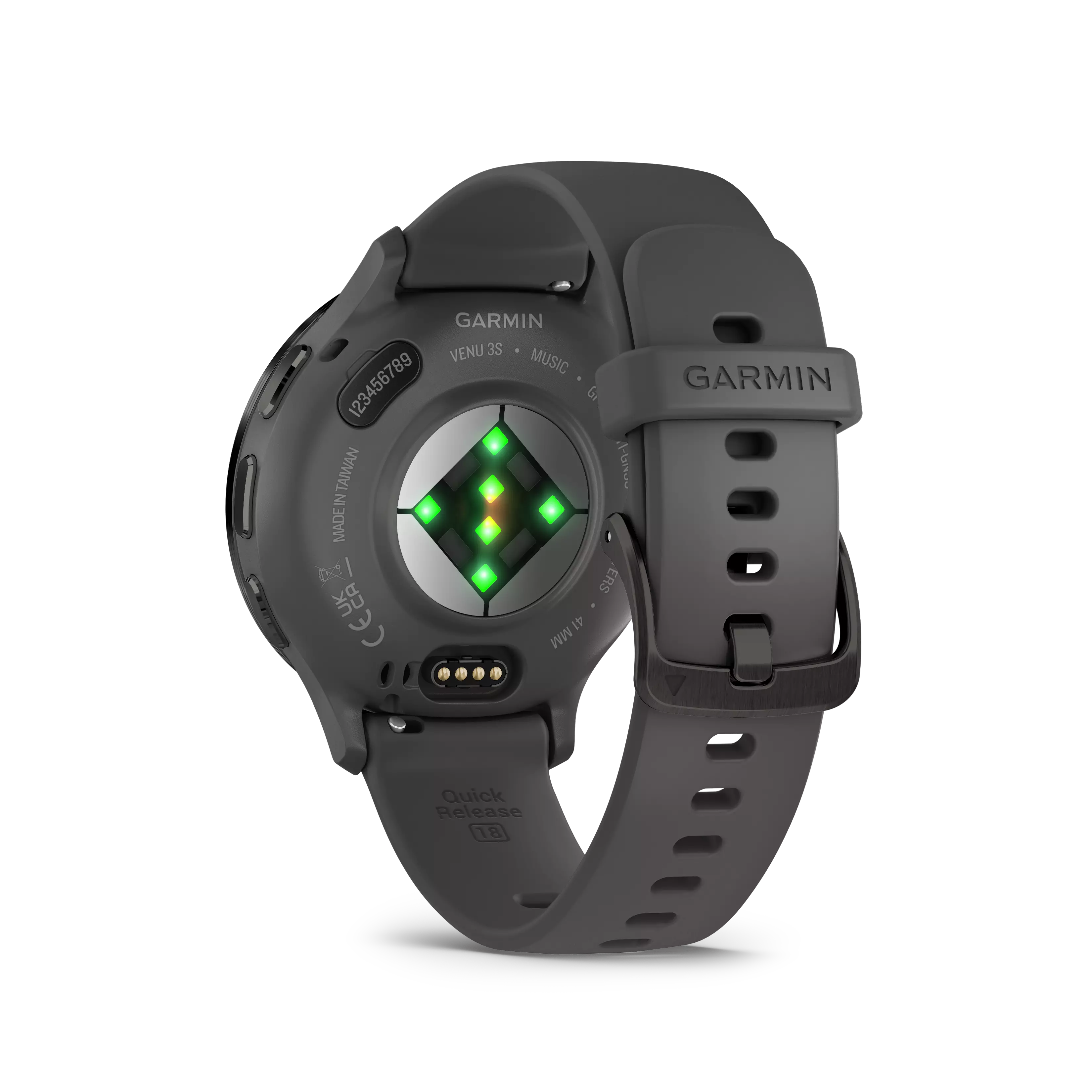 Garmin Venu® 3S (41 mm) zegarek sportowy damski z GPS